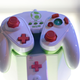 Illustration for article titled The New Wii U GameCube Controllers Are Super Hot